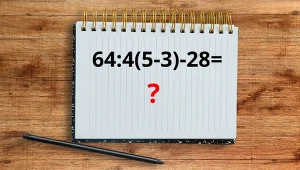 Myślisz, że to błahostka? Możesz zdziwić się wynikiem