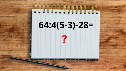 Ta zagadka matematyczna wygląda banalnie, ale wiele osób popełnia ten sam błąd