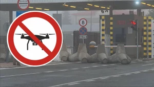 Restrykcje na wschodniej granicy Polski