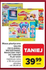 Salon fryzjerski Play-Doh