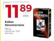 Kakao DecoMorreno