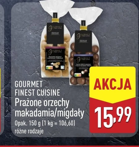 Orzechy Gourmet