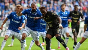 Lech Poznań - Jagiellonia Białystok