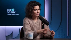 "Bez oceny". Sabina Sadecka o tym, czy można wyjść z traumy