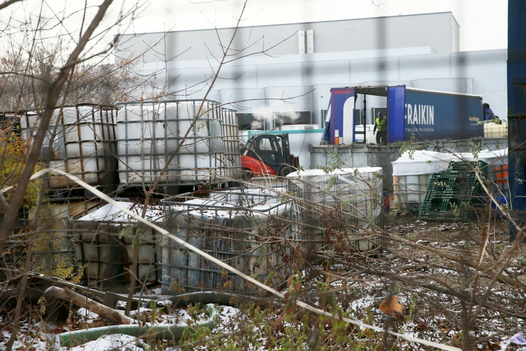 Śląska policja od lat podkreśla, że problem tzw. mafii śmieciowej jest poważnym zagrożeniem