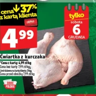Ćwiartka z kurczaka Na dobre