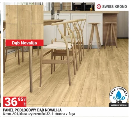 Панель для підлоги Swiss Krono