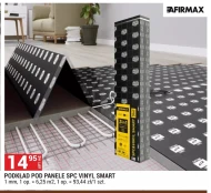 Podkład pod panele Afirmax