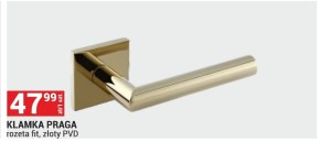 Klamka niska cena