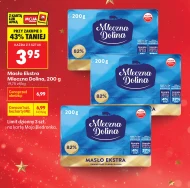 Молоко Mleczna Dolina