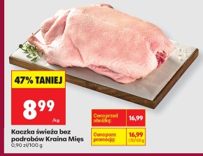 Kaczka Kraina Mięs niska cena