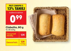 Ciabatta niska cena