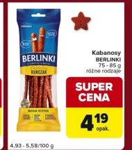 Кабаноси Berlinki