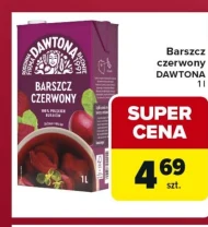 Barszcz czerwony Dawtona