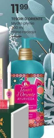 Mydło Tesori