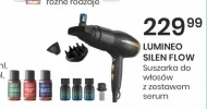 Suszarka do włosów Lumineo