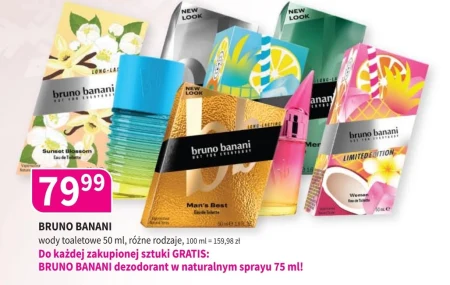 Dezodorant Bruno Banani