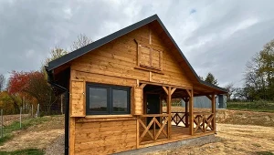 Moda na weekendy poza miastem nie jest chwilową zachcianką