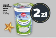 Jogurt naturalny Zott