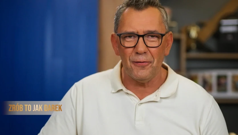 Darek Stolarz odc. 8