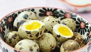 Jajeczka bogate w żelazo. Dobre dla serca i metabolizmu 