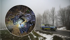 Katastrofa śmigłowca pod Rzeszowem. Jest ruch prokuratury