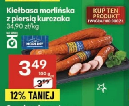 Kiełbasa Morliny