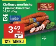 Kiełbasa Morliny