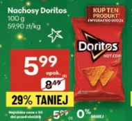 Nachosy Doritos