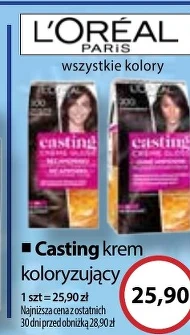 Кольоровий крем L'Oréal