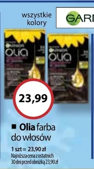 Olejek do włosów Garnier