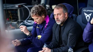 Flick na skraju płaczu, już wyjaśnił tajemnicę. "Pomyślałem, że coś rozwalę"