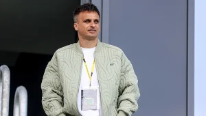 Peszko się nie wahał, nadał komunikat. Mocne słowa ws. wzmocnień Wieczystej