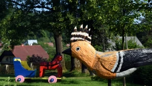 Stryszawa to szczególne miejsce na mapie Małopolski 