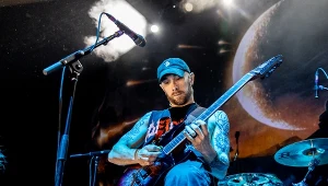 "Wybuchowe hymny" przed wizytą w Polsce. Tak brzmi heavy metal XXI wieku