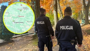 Ciało poszukiwanego mężczyzny odnalezione na cmentarzu w Radomsku