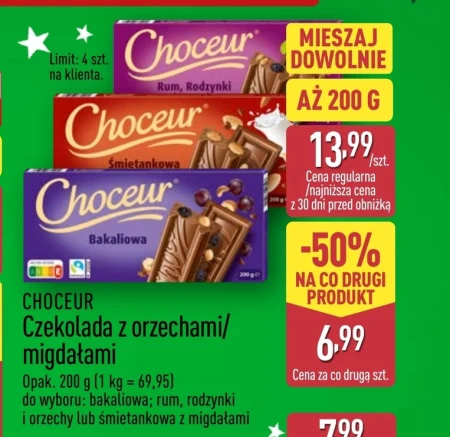 Czekolada Choceur