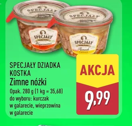 Kurczak w galarecie Specjały dziadka Kostka