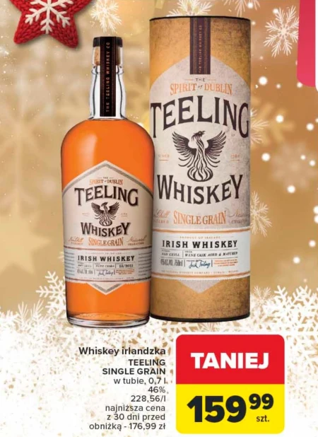 Whiskey Teeling