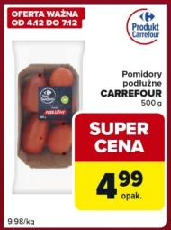 Помідори Carrefour