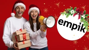 Prezenty dla Niej i dla Niego - teraz kupisz nawet 50% taniej!
