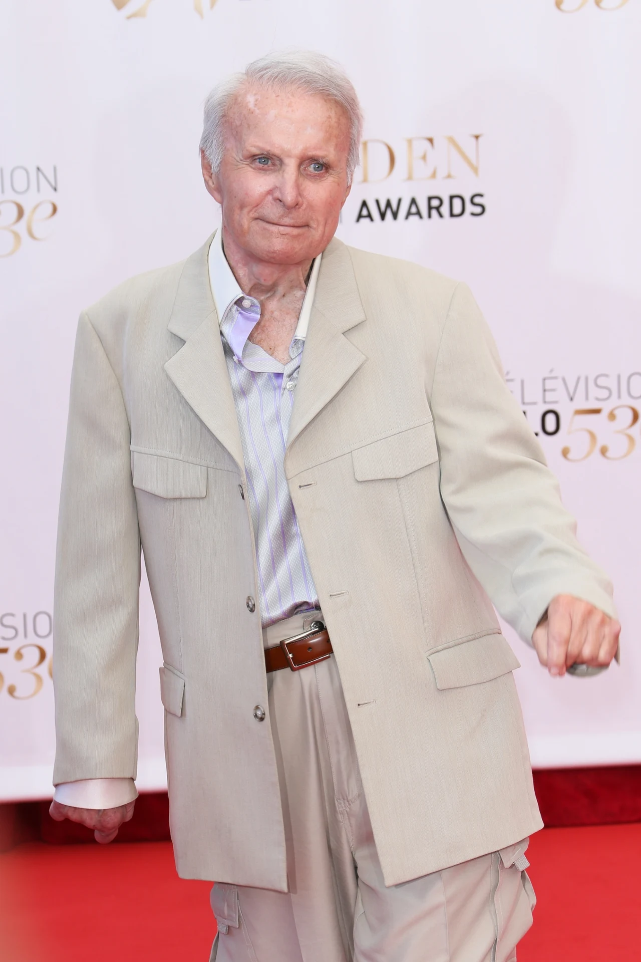 Robert Conrad w 2013 roku
