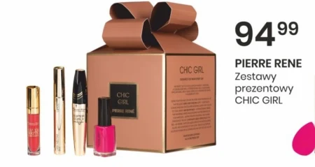 Zestaw prezentowy Pierre Rene