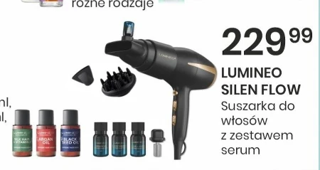 Suszarka do włosów Lumineo