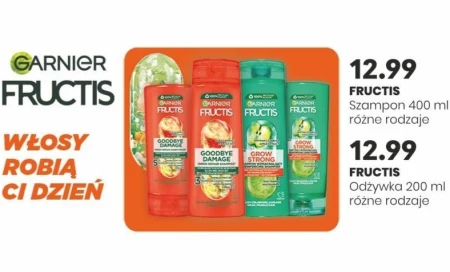 Szampon Fructis