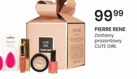 Zestaw prezentowy Pierre Rene