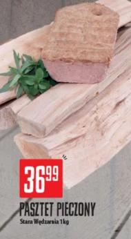 Pasztet Stara Wędzarnia