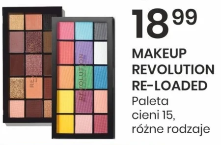 Paleta cieni Makeup Revolution