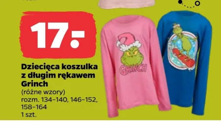 Koszulka dziecięca