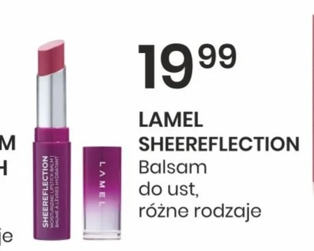 Balsam do ust Lamel
